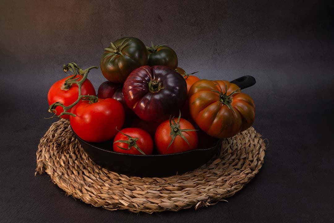 Fotografía gastronómica para hoteles y restaurantes